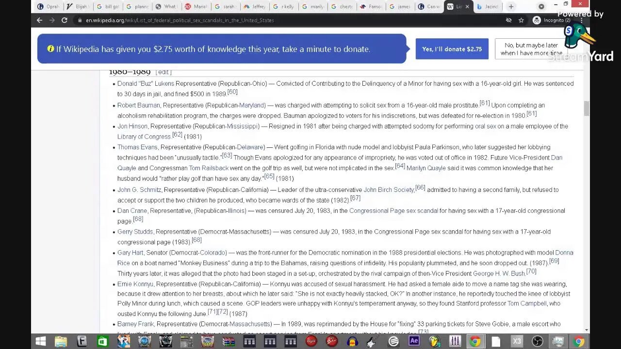 PROOF?? EVIDENCE? short stream destruction of trolls