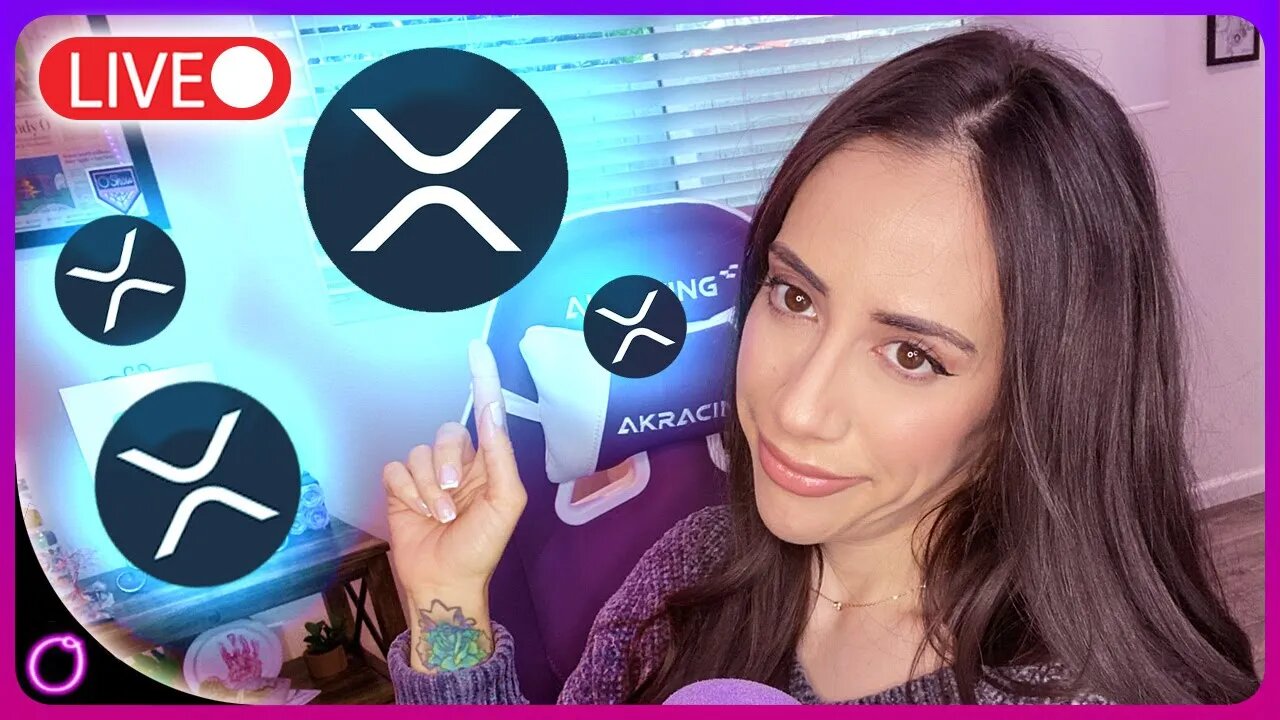 💪XRP Just Got A MAJOR Edge Over the SEC! + POLYGON MATIC WEB3 GAMING PUSH