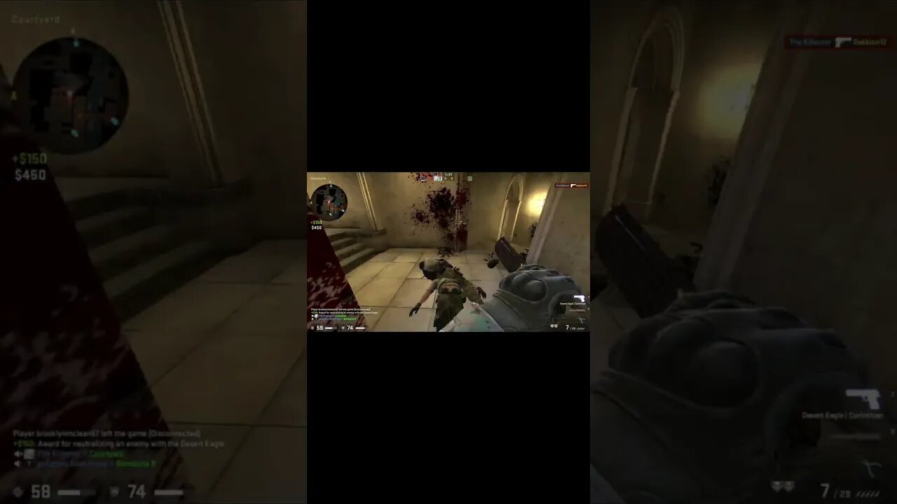 I Wish I Could Have Asked Him Getting Ready For CSGO 2 #shorts #csgo #csgoclips #csgofunny #gaming