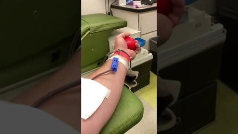 Giving the Gift of LIFE!