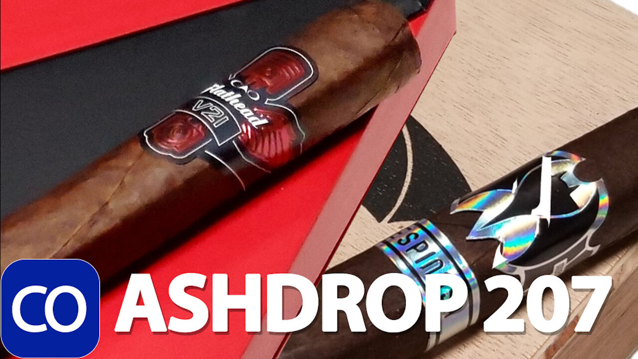 CigarAndPipes CO Ashdrop 207