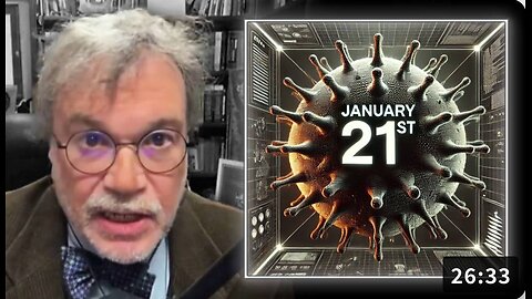 New Pandemics On Jan. 21 Trump Administration,’ Big Pharma Shill Peter Hotez Warns