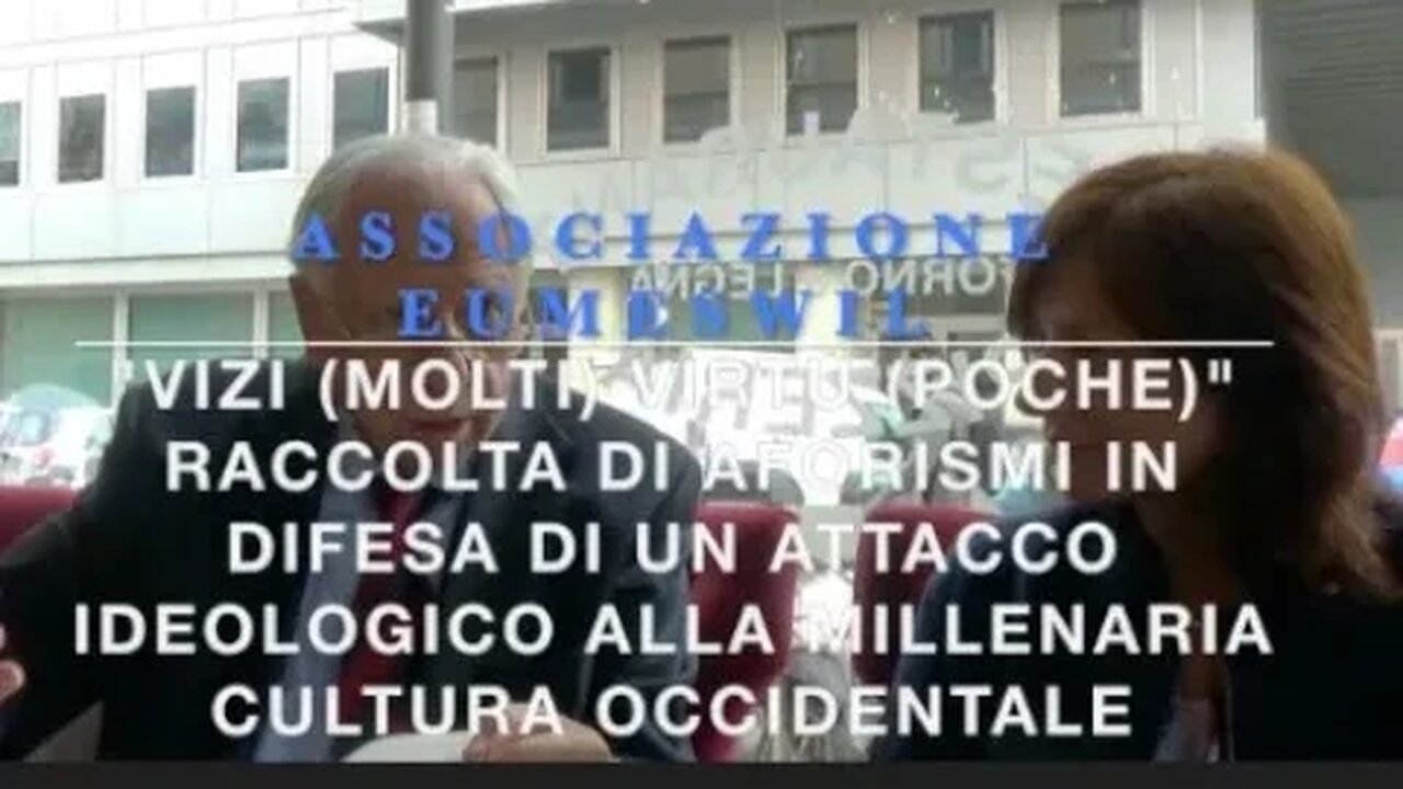 Aforismi in difesa di un attacco ideologico alla millenaria cultura occidentale - Giovanni Antonucci