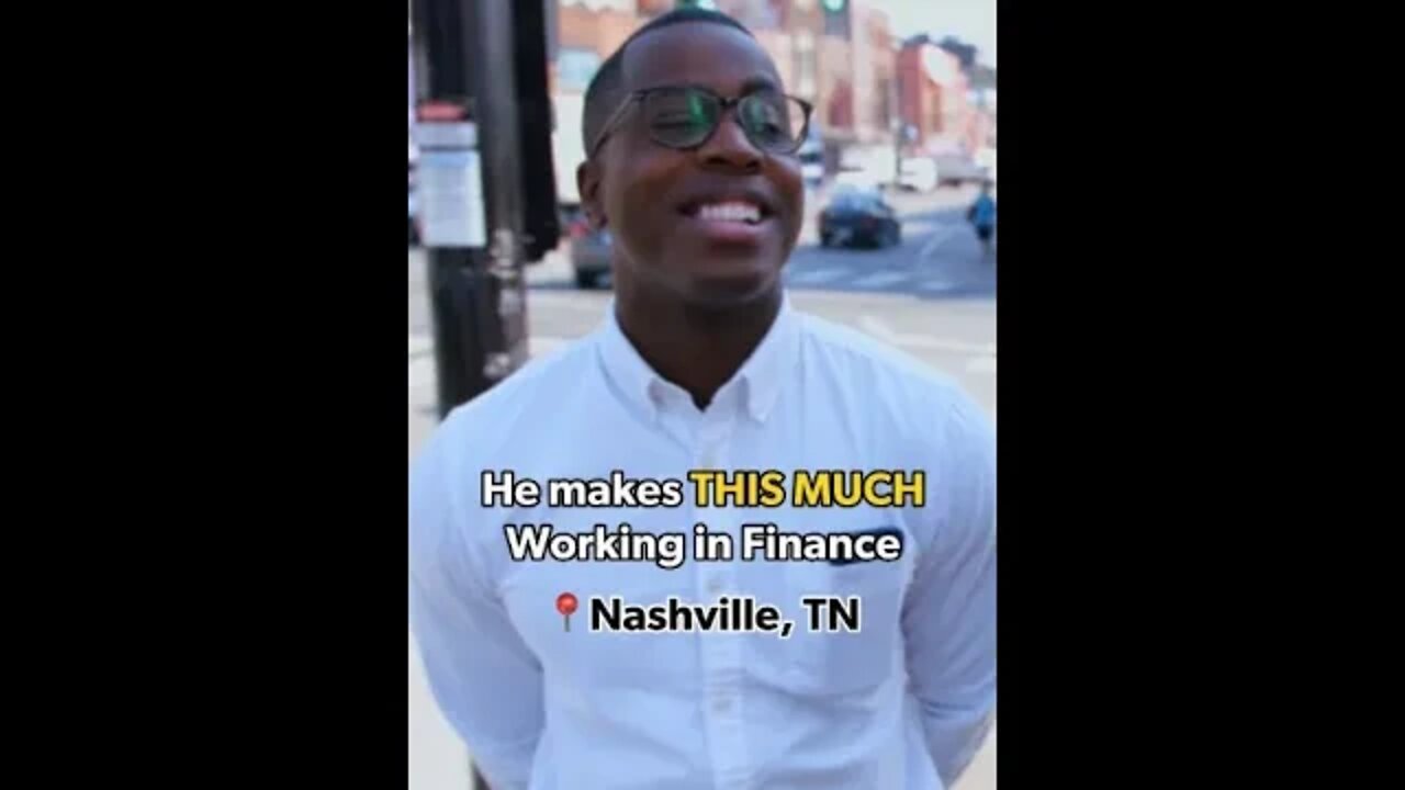 He Makes How Much In Finance?