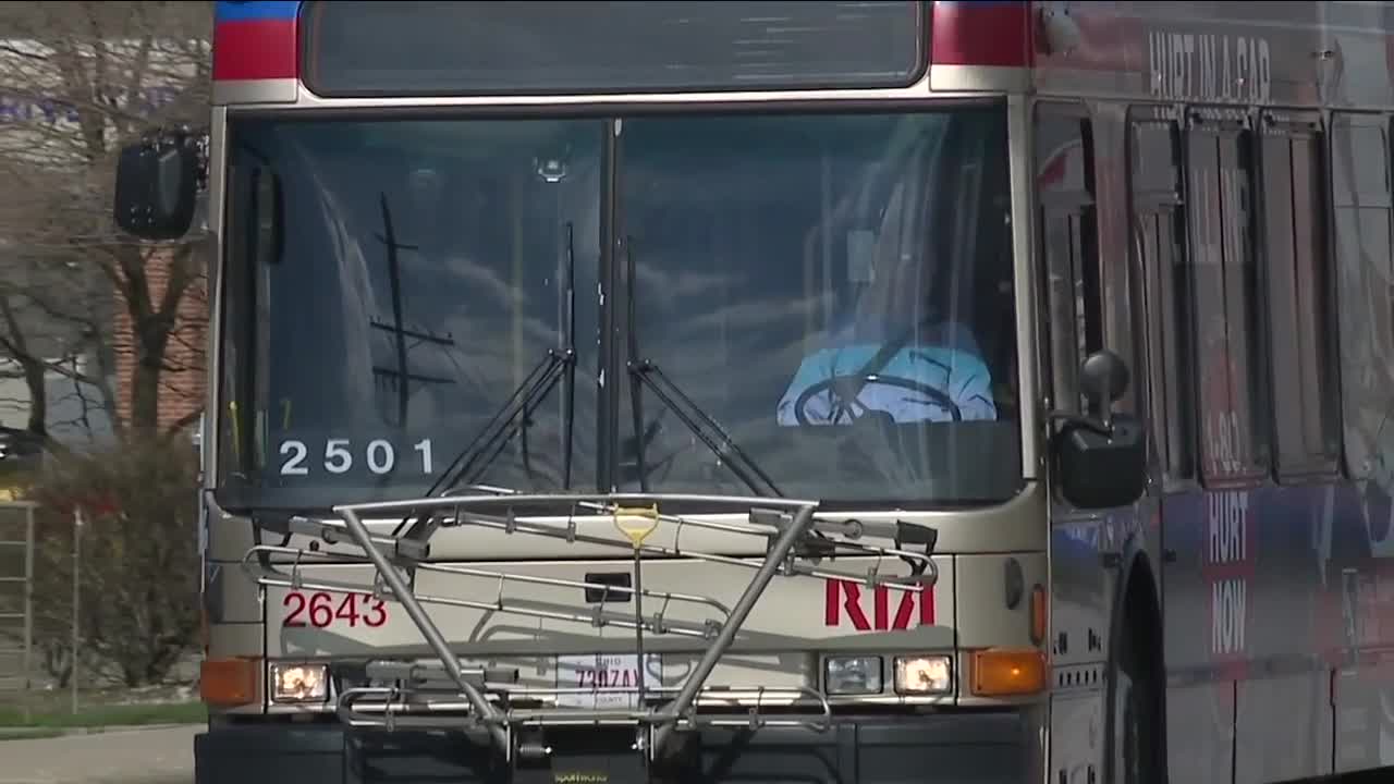 Some local RTA riders concerned about proposed route changes