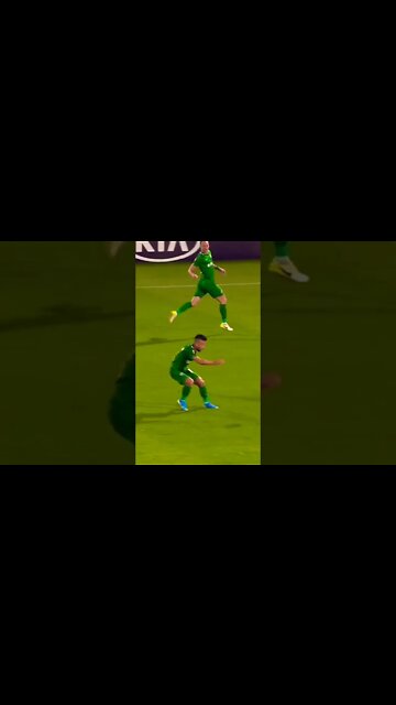 💚 Claudiu Keșerü OTD in 2019 ⚽️⚽️⚽️ #shorts #football #clips #shortsfeed