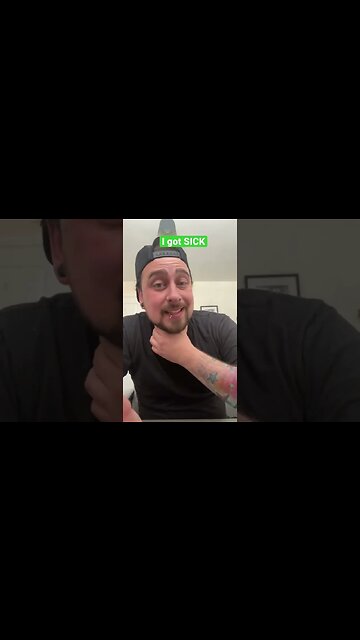 I GOT SICK! Where have I been?