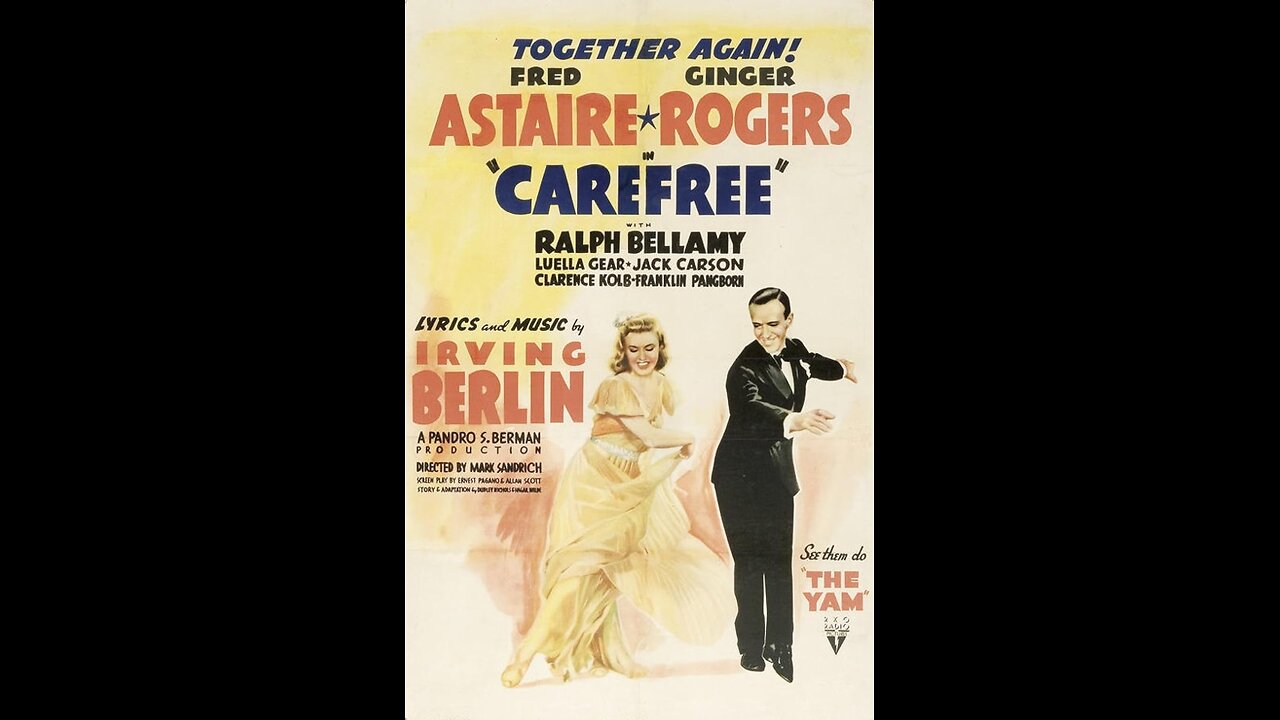 Carefree [1938]