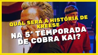 Kreese ainda é o maior mistério da 5ª temporada de Cobra Kai