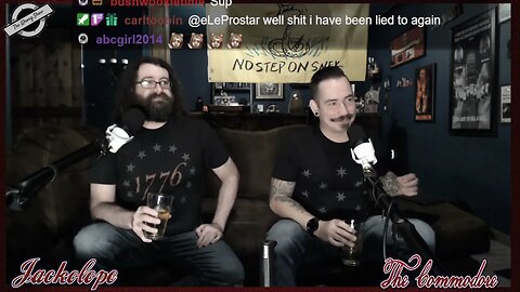 VOD: Monday Night Shenanigans! Warning - anger ahead