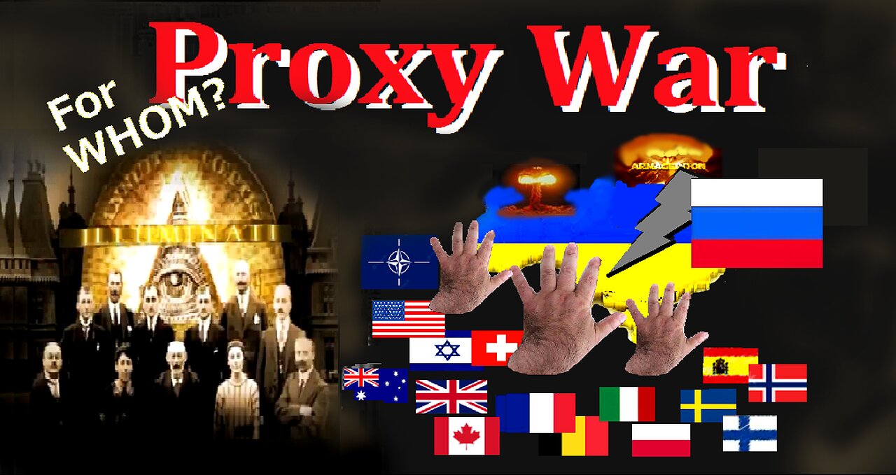 37.Proxy wars for whom?