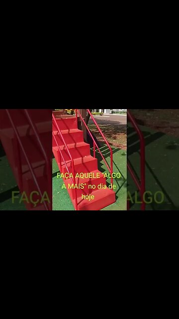 FAÇA O ALGO "A MAIS" NO DIA DE HOJE