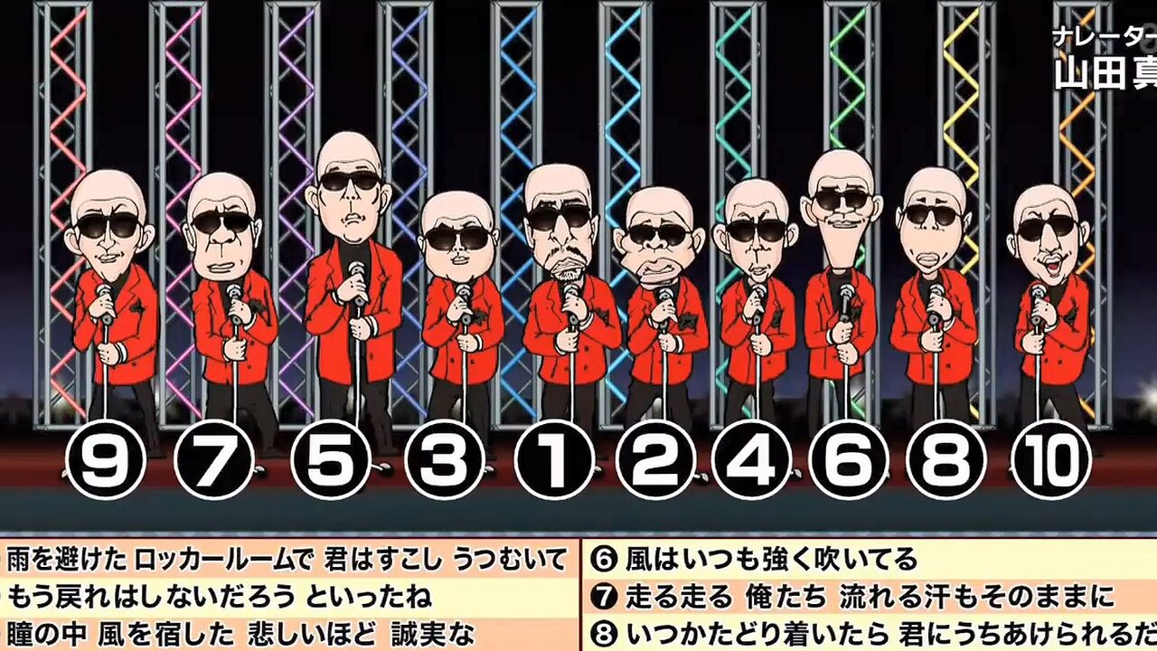 【中字】Gaki使 200301 - 大家一起把Runner唱完吧