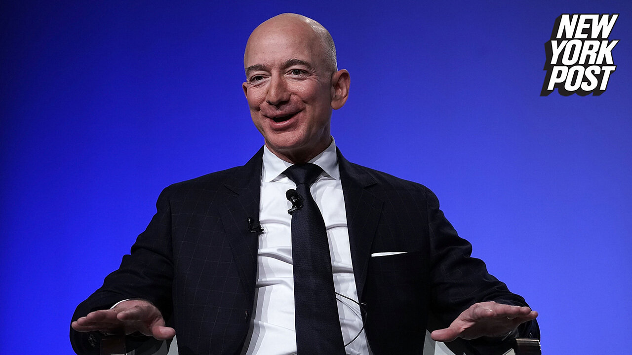 The craziest, over-the-top things Jeff Bezos has spent his money on