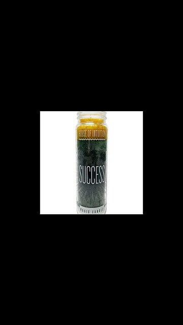 SUCCESS MAGIC CANDLE