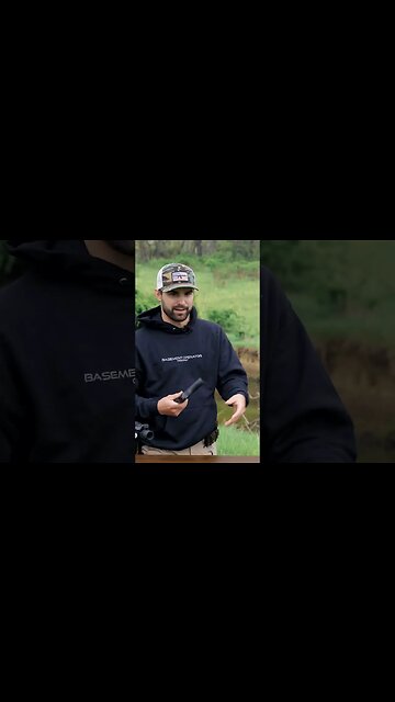 Why Glock Is The Leggo of Pistols