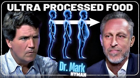 Dr. Mark Hyman: Everything You're Eating Is Toxic, and Big Pharma Likes It That Way
