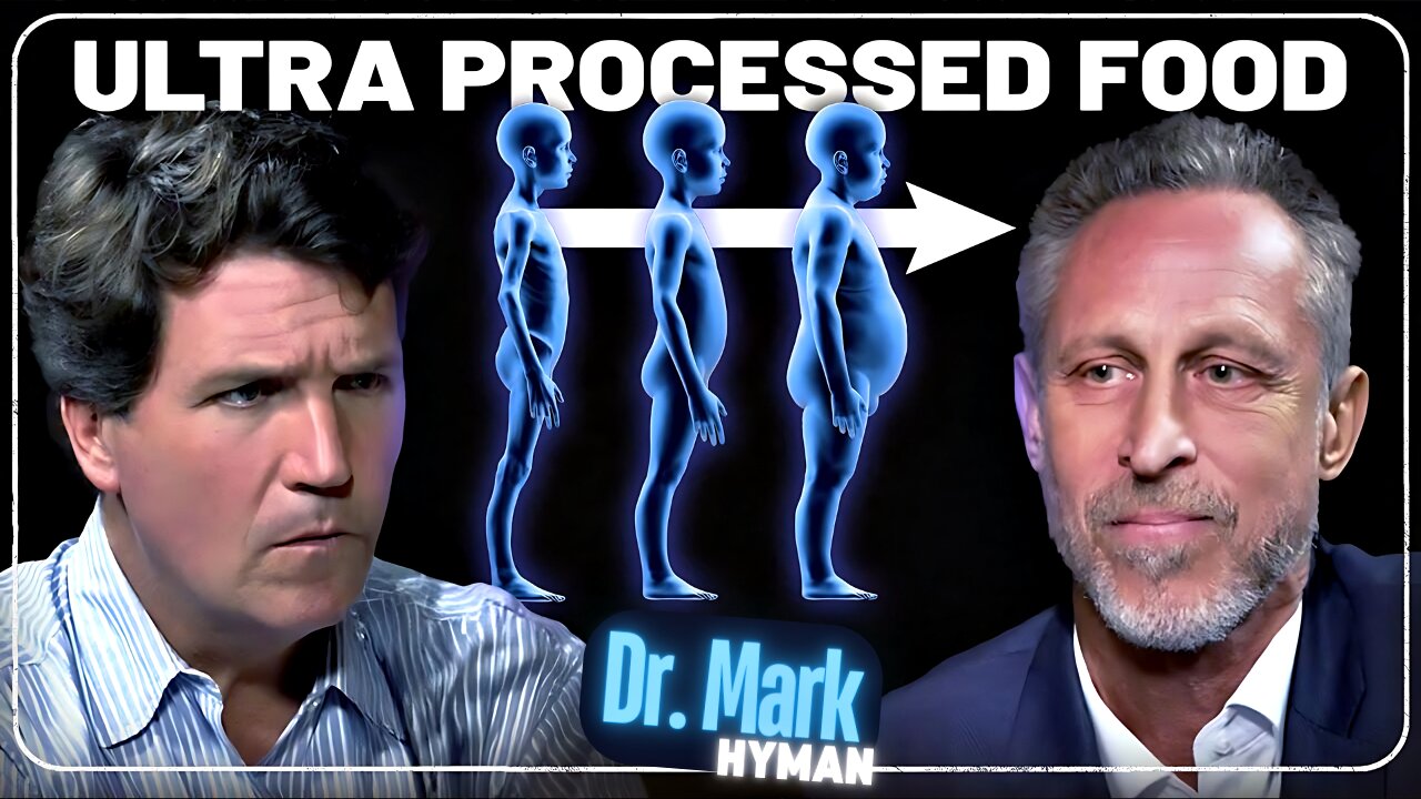 Dr. Mark Hyman: Everything You're Eating Is Toxic, and Big Pharma Likes It That Way