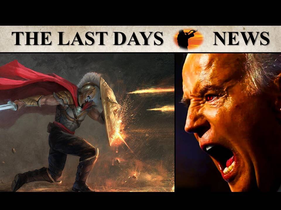 It's Happening NOW: The Bible WARNED Us!