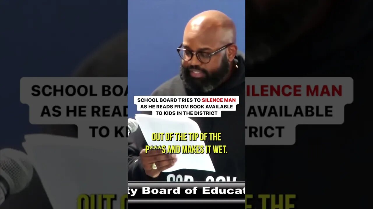 Pastor SLAMS & EXPOSES Hypocritical School Board🔥