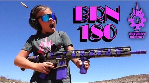 Brownells BRN-180!