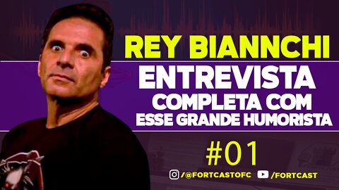 Entrevista com Rey Biannchi #01