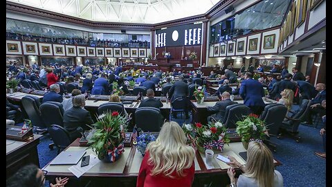 A Story About 'Woke Garbage' and Two Florida Republican Lawmakers Who Did Us Proud