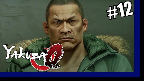 YAKUZA 0 EM PORTUGUÊS #12 - Mais Uma Vez,LEE! [2K60]