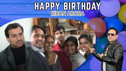 I Hope the Coming Years Bring Even More Happiness and Health, Kiran Arora Ji