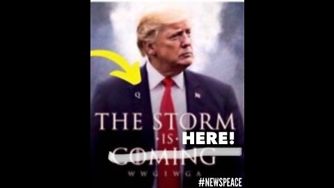 SO MANY SIGNS THAT THE STORM IS HERE FOR OUR ENEMIES! 9-16-22