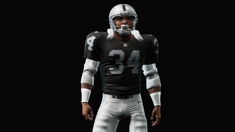 How To Create Bo Jackson Madden Nfl 23