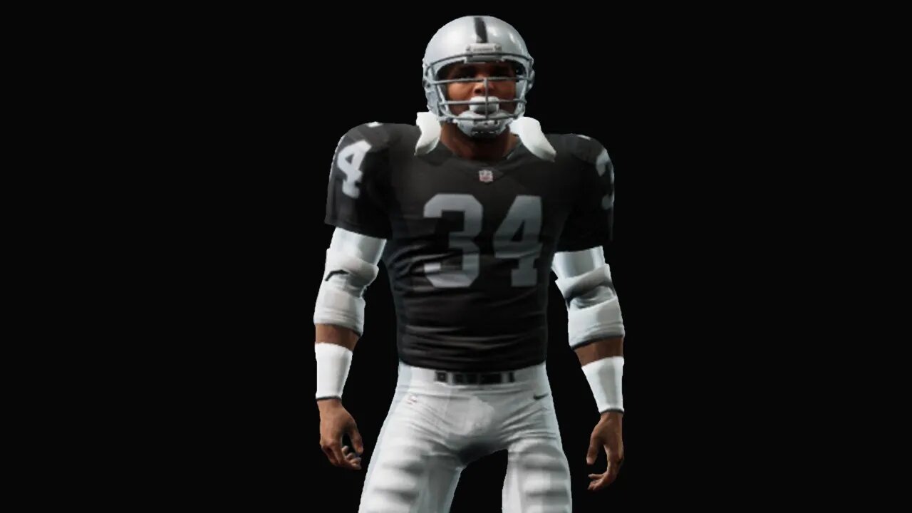 How To Create Bo Jackson Madden Nfl 23