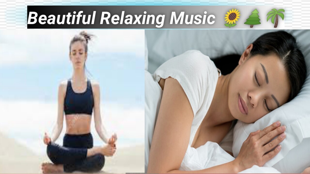 ULTRA RELAXING MUSIC To Calm the Mind, Stop Thinking • Music for Sleep, Soul and Body,Meditation..