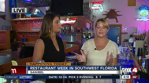 Restaurant Week in SWFL