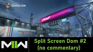 Modern Warfare 2: #2 Split Screen Domination (no commentary)