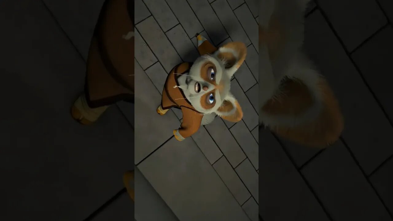 kungfupanda kinda cold