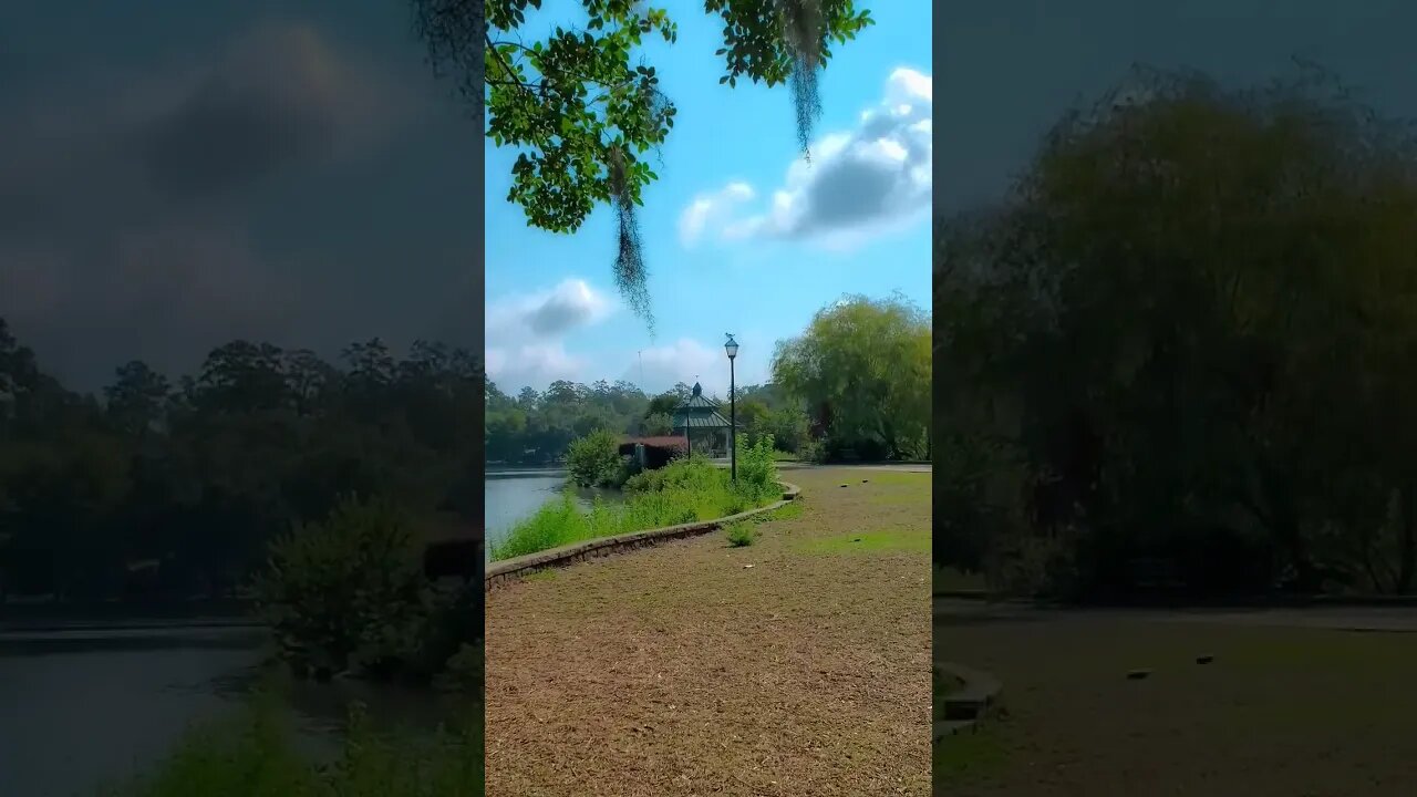 Lake Ella Cloud Timelapse 07