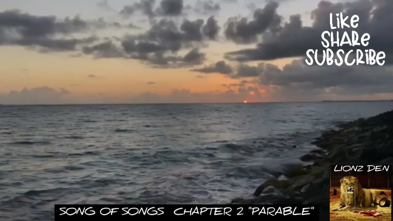 "THE FLOWERS APPEAR UPON EARTH & THE TIME OF THE SINGING BIRDS IS COME" (IMPROMPTU)