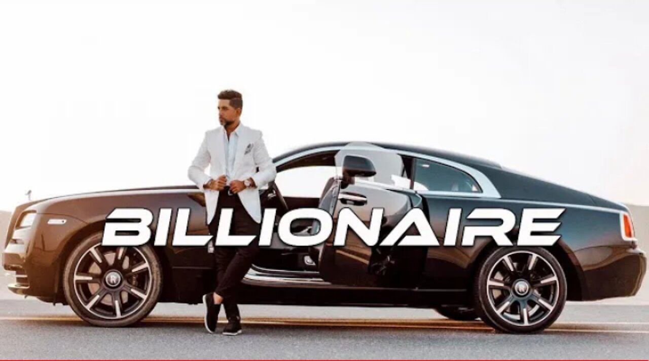 BILLIONAIRE Luxury Lifestyle 💲 [Billionaire Entrepreneur Motivation] #01