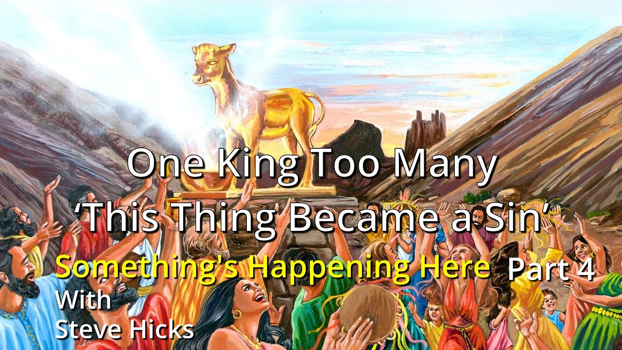 1/18/24 ‘This Thing Became a Sin’ "One King Too Many" part 4 S3E5Rp4