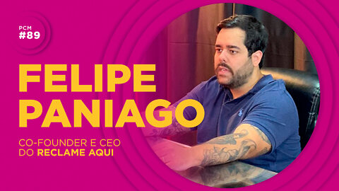 FELIPE PANIAGO | PIZZA COM MARKETING #EP89
