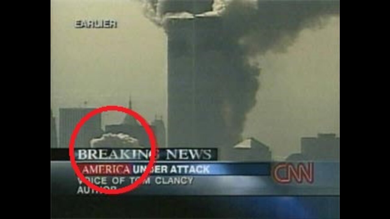 9/11 Revisited (Trailer) of Banned Archived News Footage Reporting Bombs in WTC Buildings