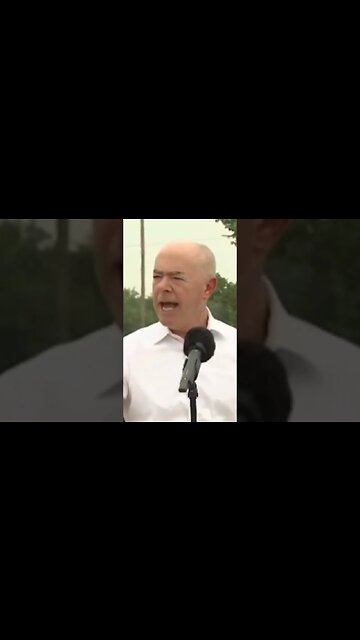 🙄 Mayorkas Claims That the Border is Not Open