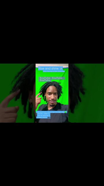 Rise and shine ✨ this video is for the future YouTubers 🙏🏾#shorts #motivationalvideo