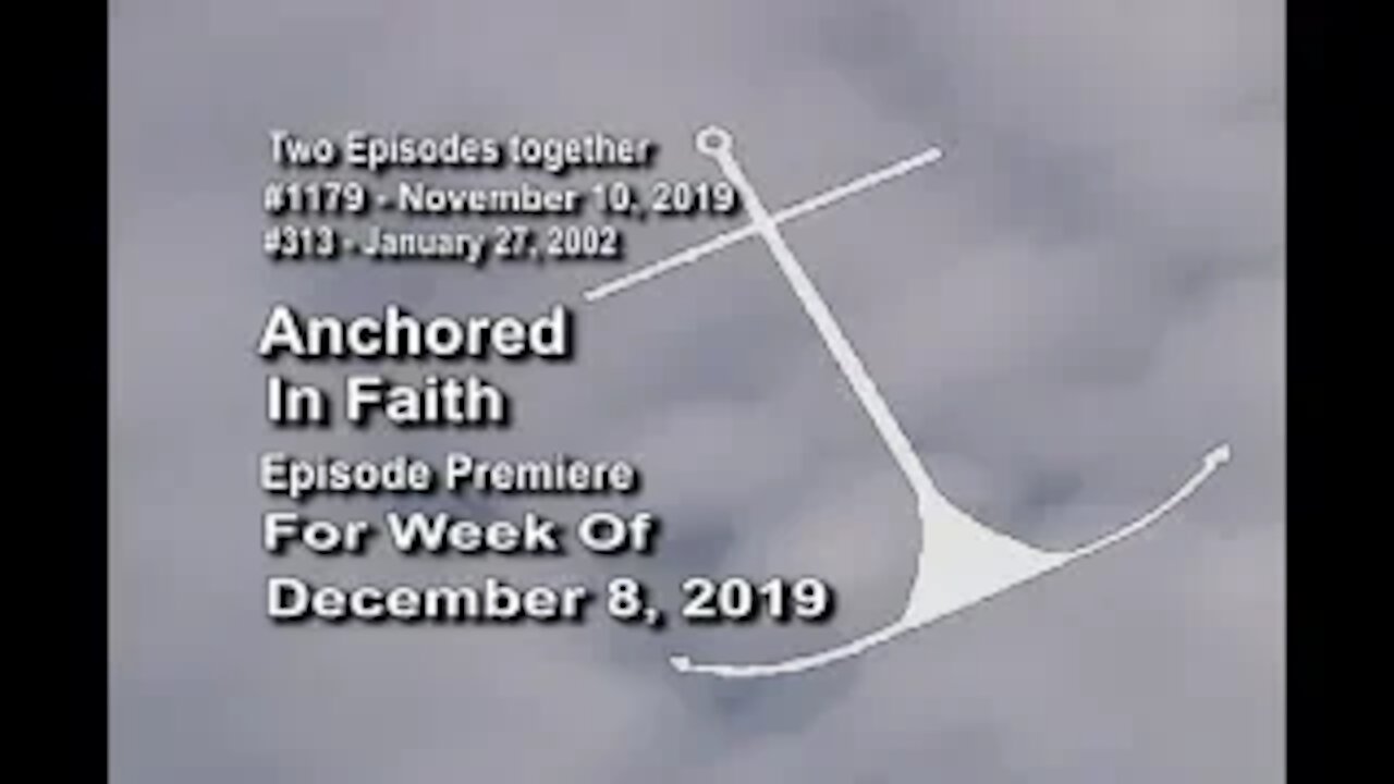 12/8/2019 - AIFGC #1179-313 – Linda – World Straying from God” – John teaching from Acts 2:1