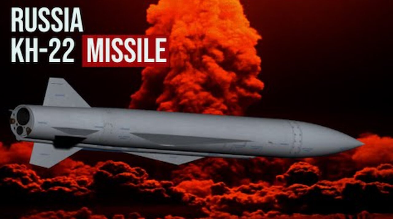 Russia’s Kh-22 – the Missile Ukraine Has Yet to Shoot Down - MilTec