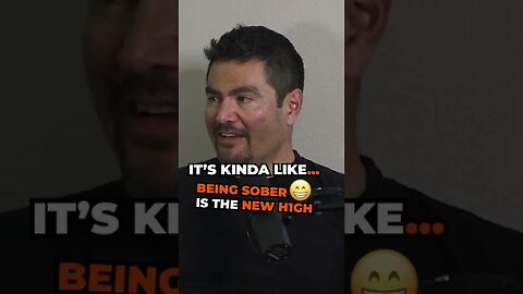 BEING SOBER IS THE NEW HIGH#askabhinav #shorts #weed