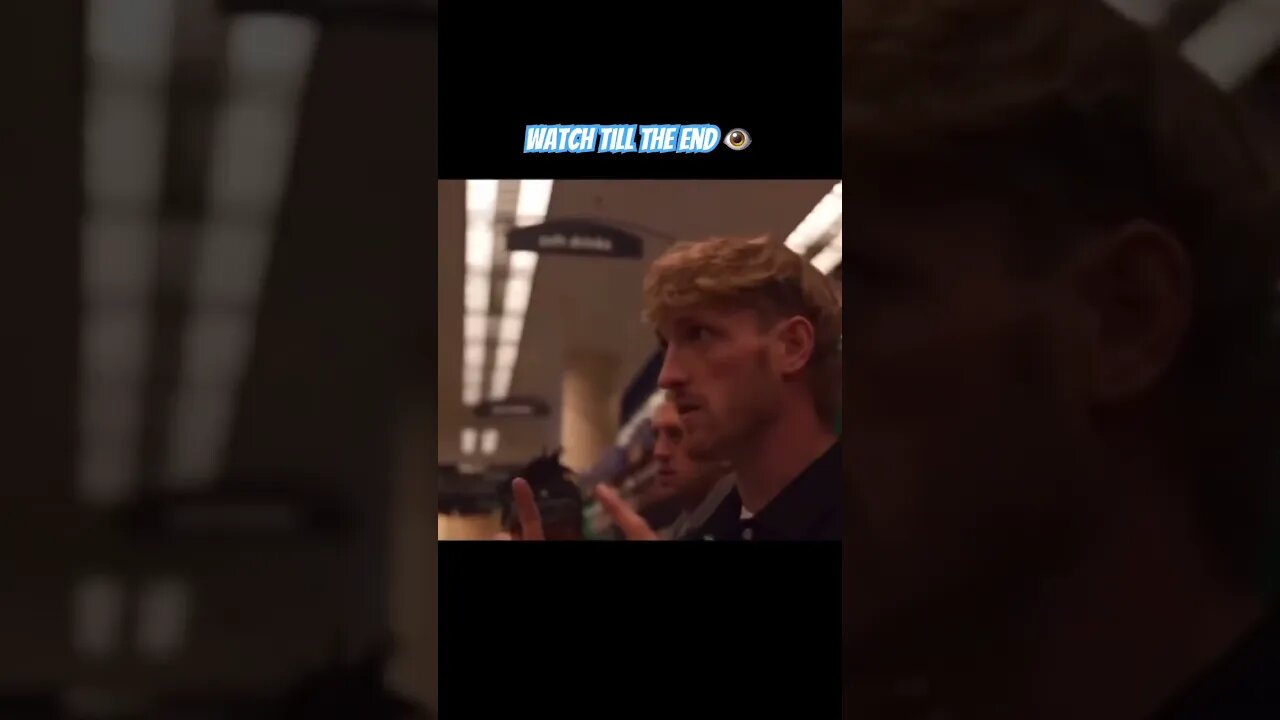 I'm promoting #prime now so Subscribe for more #loganpaul video 😂