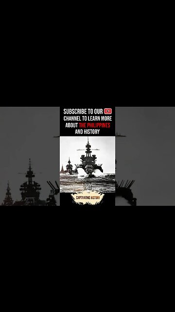 What Happened When the Americans Took the Philippines from the Spanish? #shorts