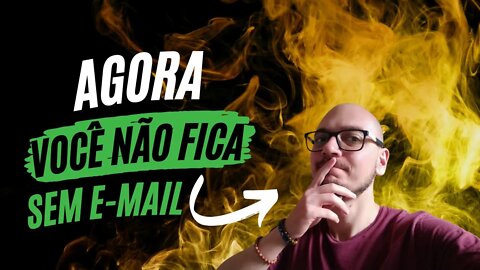 COMO CONFIGURAR E-MAIL DO JEITO CERTO!!!